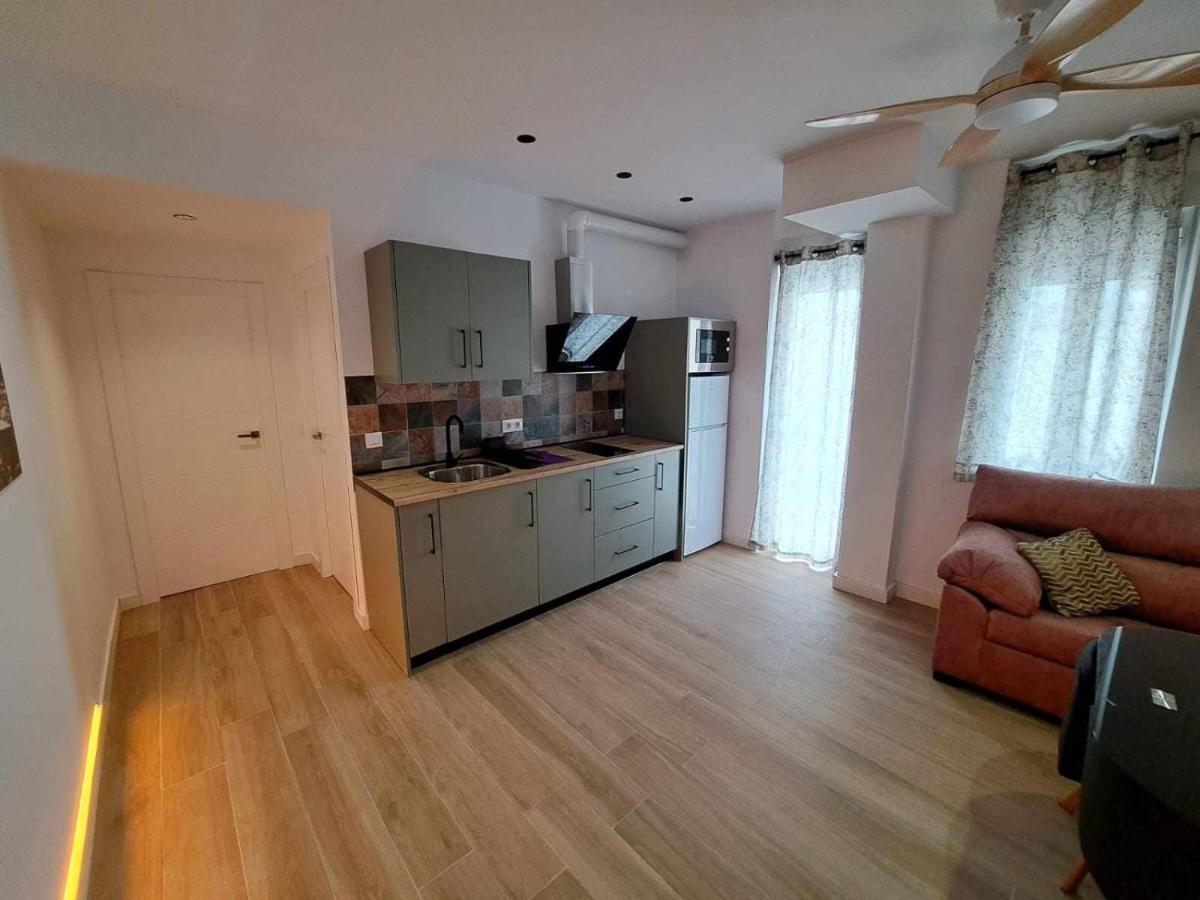 Piso Jaen Parque Διαμέρισμα Εξωτερικό φωτογραφία