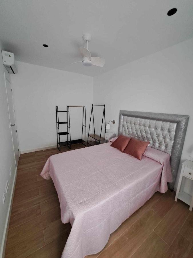 Piso Jaen Parque Διαμέρισμα Εξωτερικό φωτογραφία